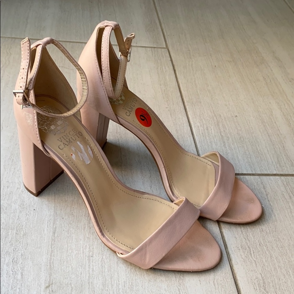 Vince Camilo Pink Heals✨
